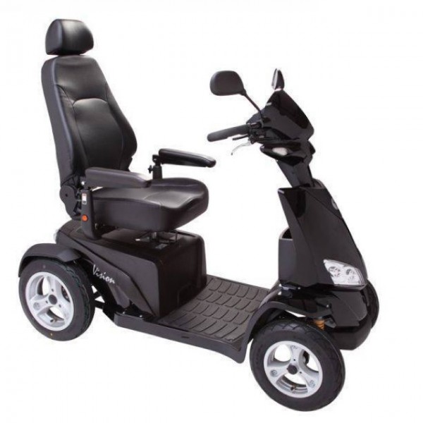 scootmobiel rascal vision GT