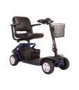 Scootmobiel 2GOability Zoom 4 Blauw