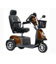 Scootmobiel Excel Galaxy Plus 3 Macadamia Bruin