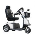 Scootmobiel Excel Galaxy Plus 3 Wit